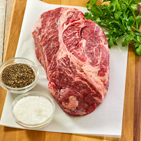 Brasstown Beef Family Farmhouse Box