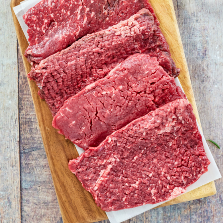 Brasstown Ground Beef Box
