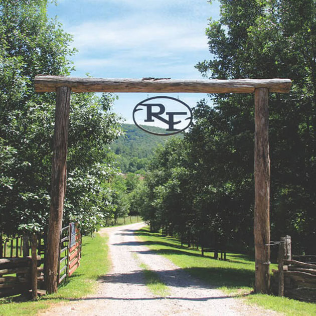 The beginning of Brasstown Beef, a 1998 turning point