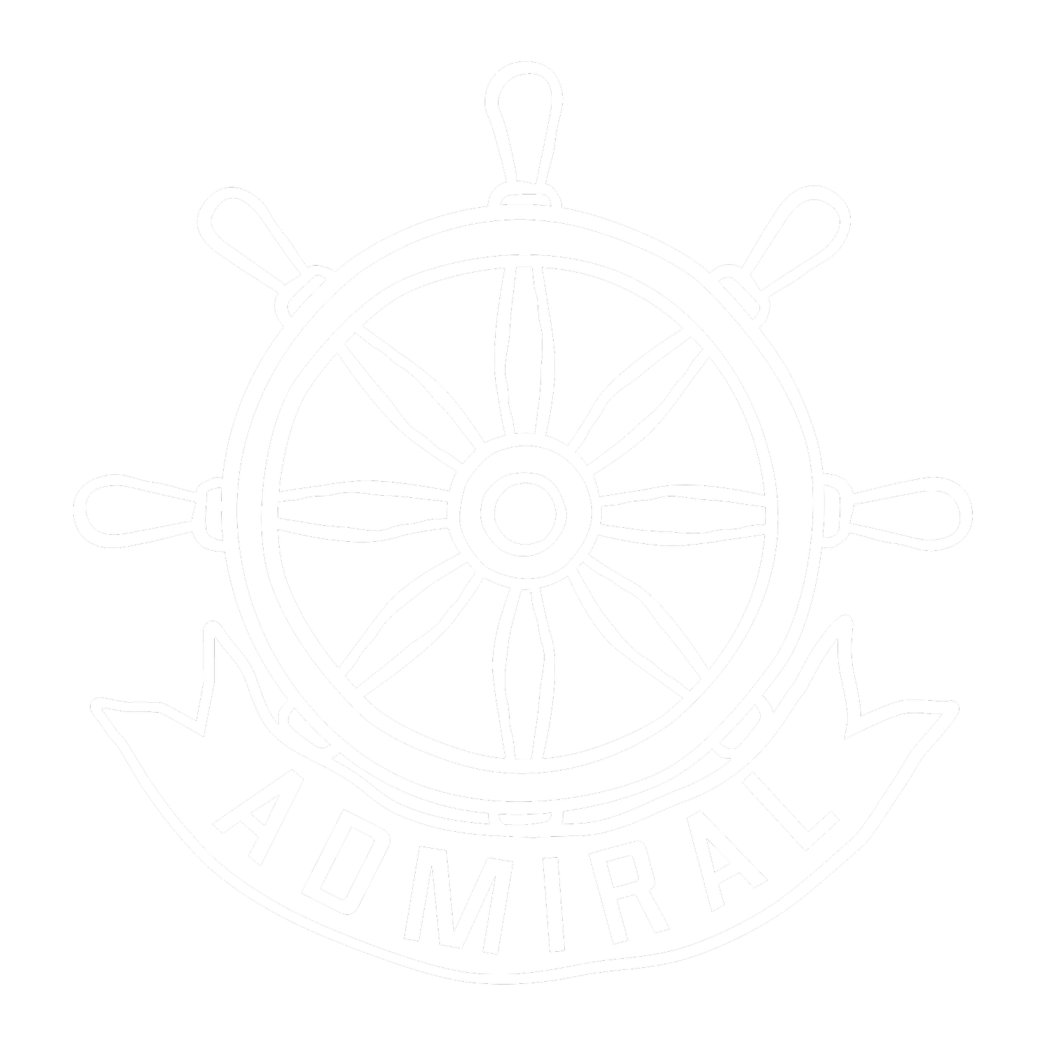 ADM_Logos_Digital_Captain_Wheel_Single_Color_White