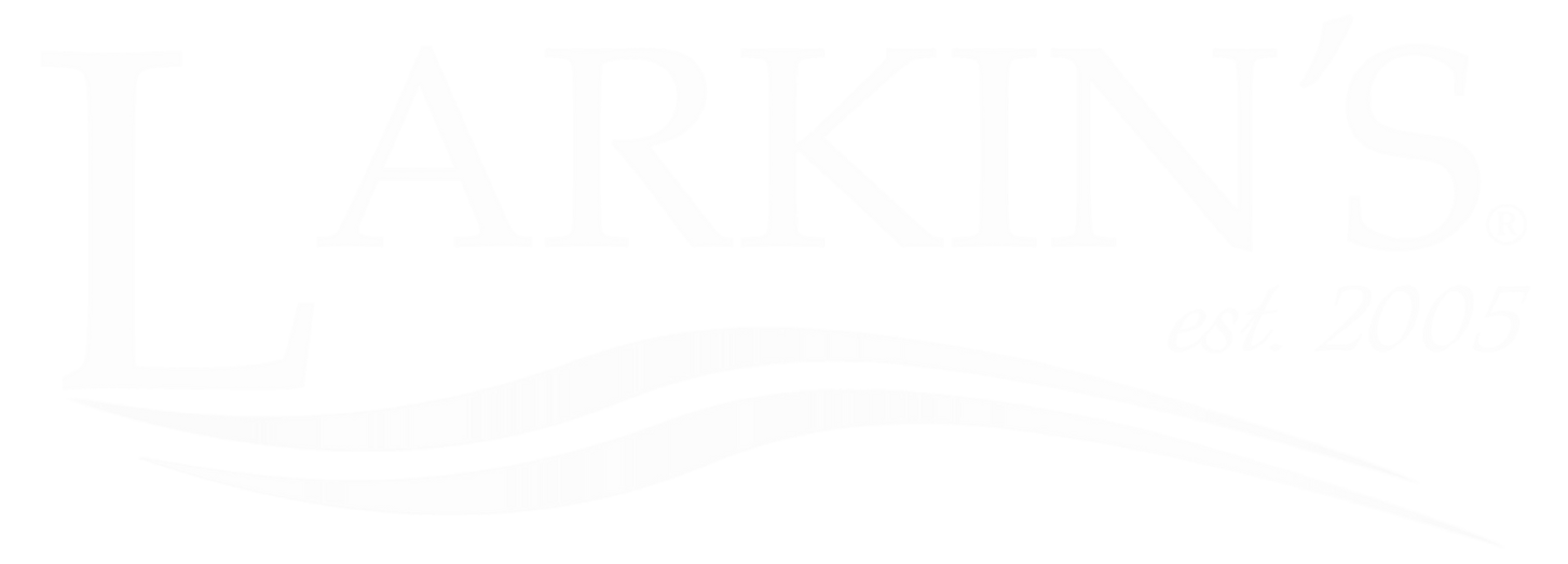 larkins-logo-white