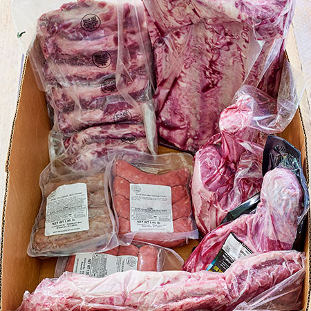 Brasstown Beef Smokehouse Box