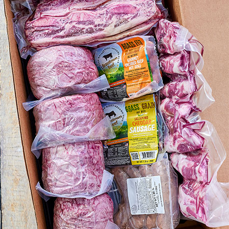 Brasstown Grill Master's Box